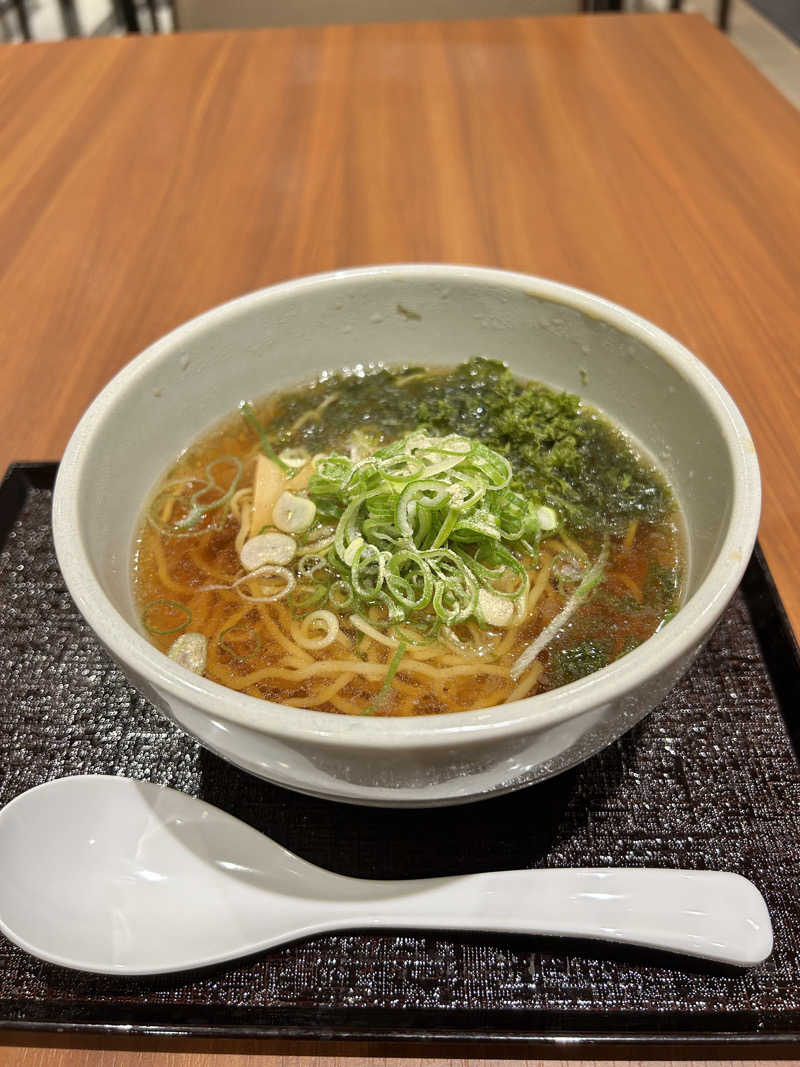 いつものさんの天然温泉 浪華の湯 ドーミーイン大阪谷町のサ活写真