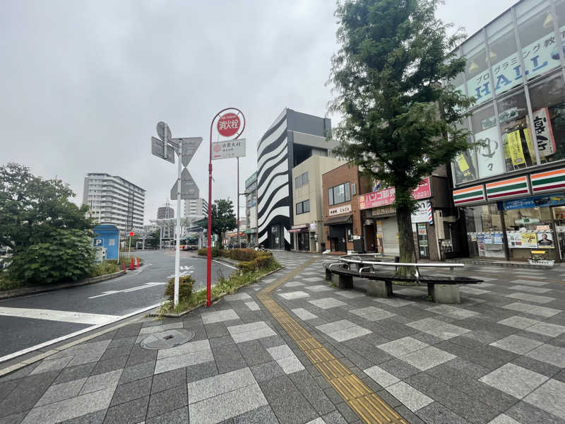 パパおさんの朝霞サウナ 和(なごみ)のサ活写真