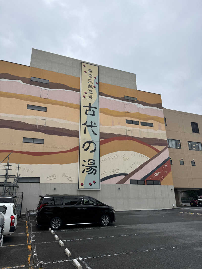 サウナ健康センターさんの東京天然温泉 古代の湯のサ活写真