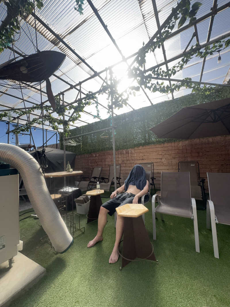 サウナ健康センターさんのサバンナアキシマのサ活写真