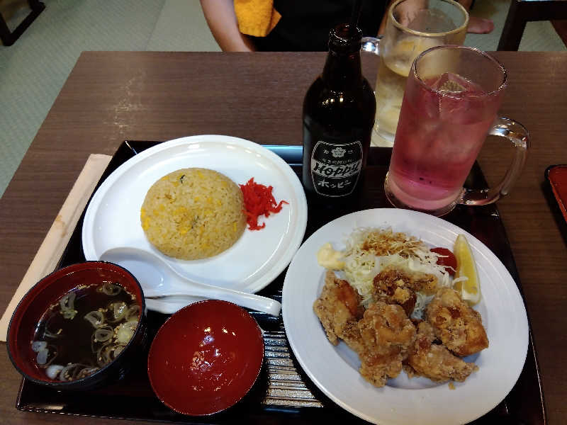 ゆあたりニャンコさんの大谷田温泉 明神の湯のサ活写真