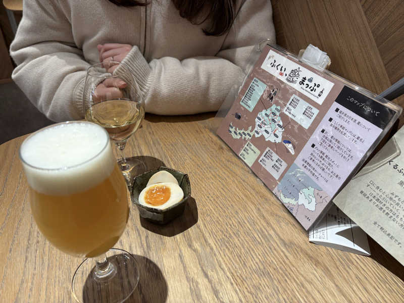 たんめんぼーいさんの羽二重の湯 ドーミーイン福井のサ活写真