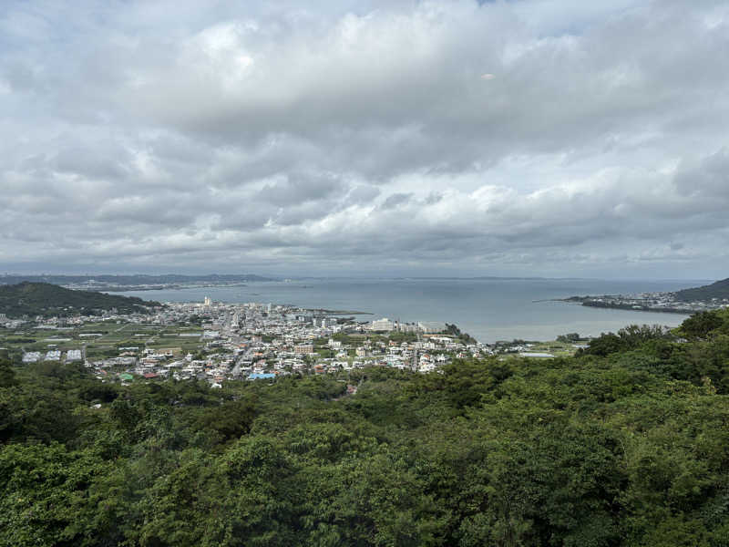 たんめんぼーいさんの猿人の湯 (ユインチホテル南城)のサ活写真