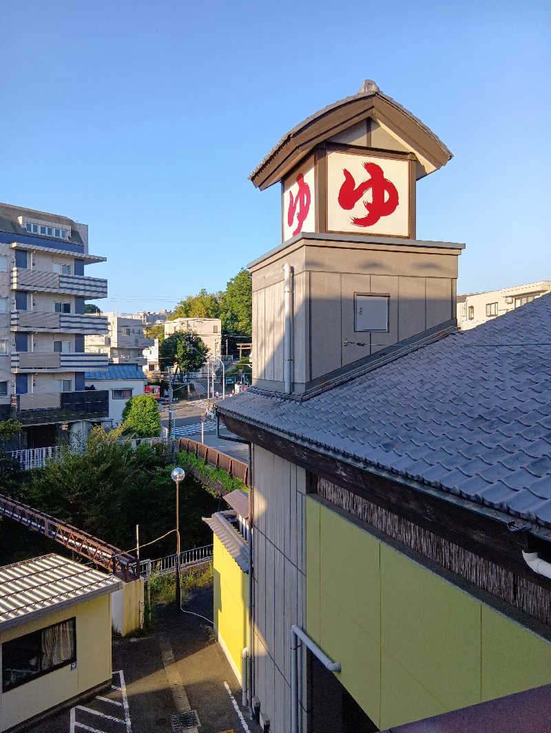 キングゼロさんの天然温泉 満天の湯のサ活写真