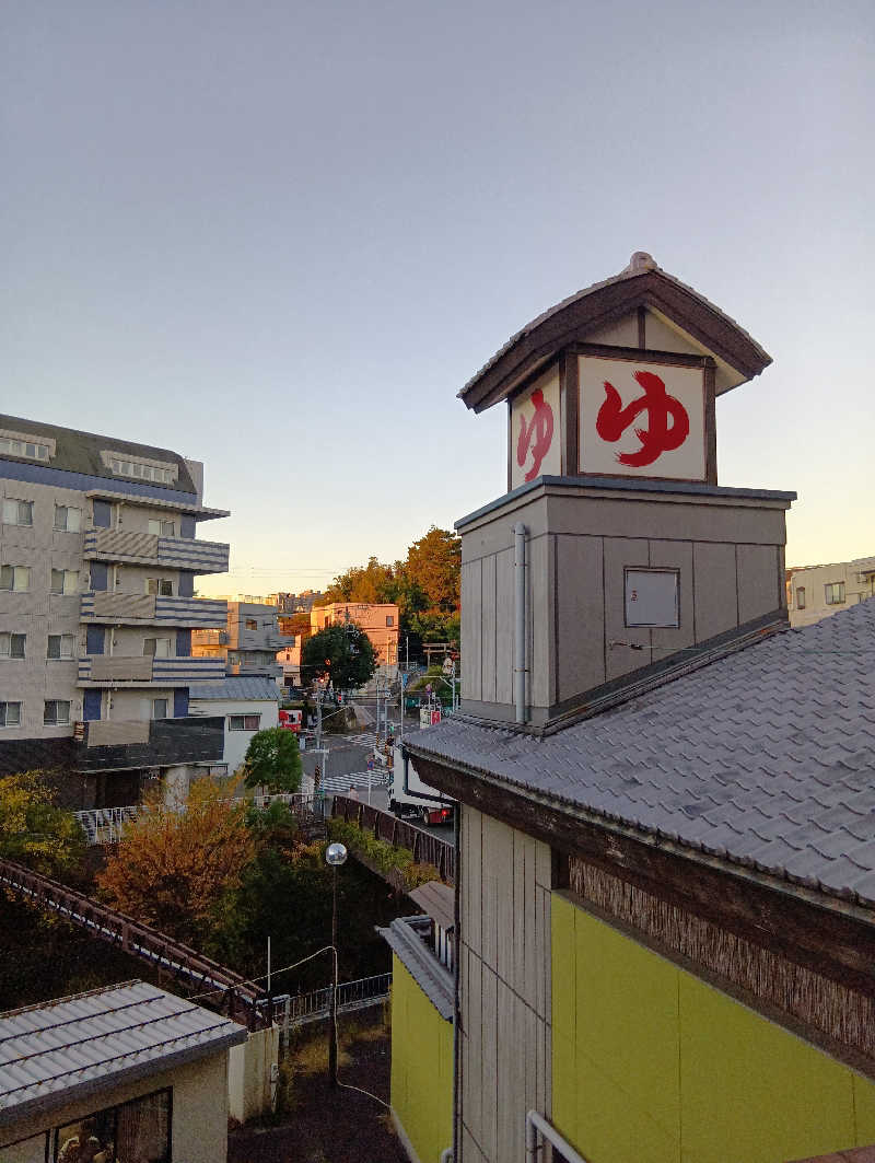 キングゼロさんの天然温泉 満天の湯のサ活写真