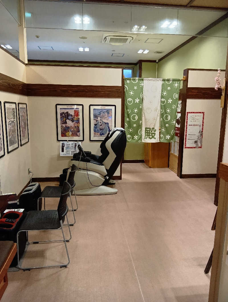 キングゼロさんの天然温泉 満天の湯のサ活写真