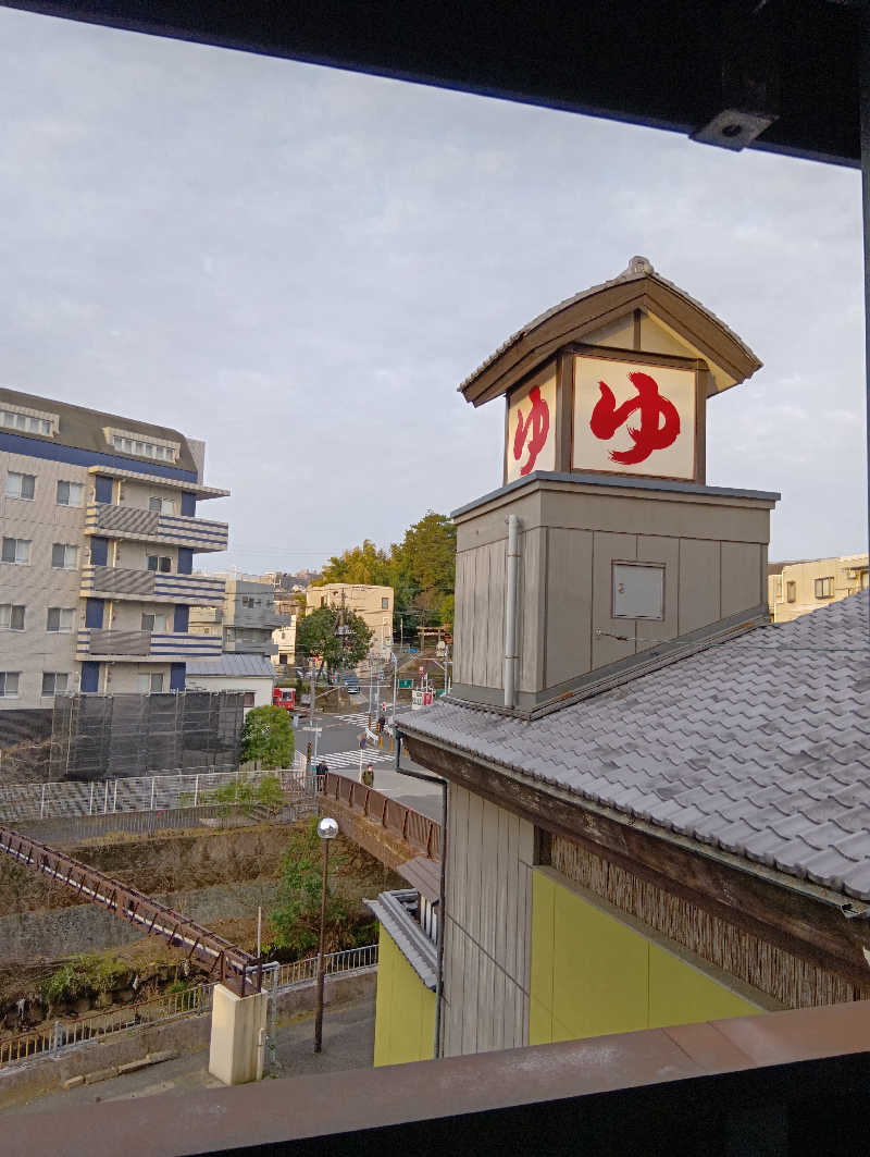 キングゼロさんの天然温泉 満天の湯のサ活写真