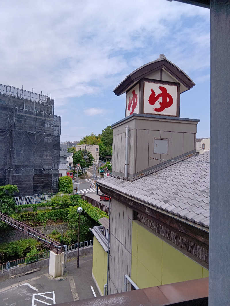 キングゼロさんの天然温泉 満天の湯のサ活写真