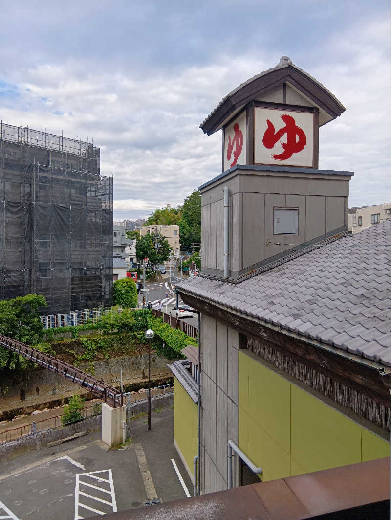 キングゼロさんの天然温泉 満天の湯のサ活写真