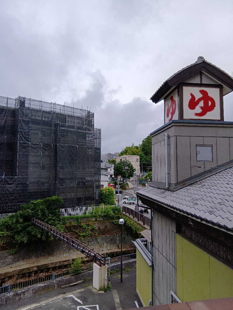 キングゼロさんの天然温泉 満天の湯のサ活写真