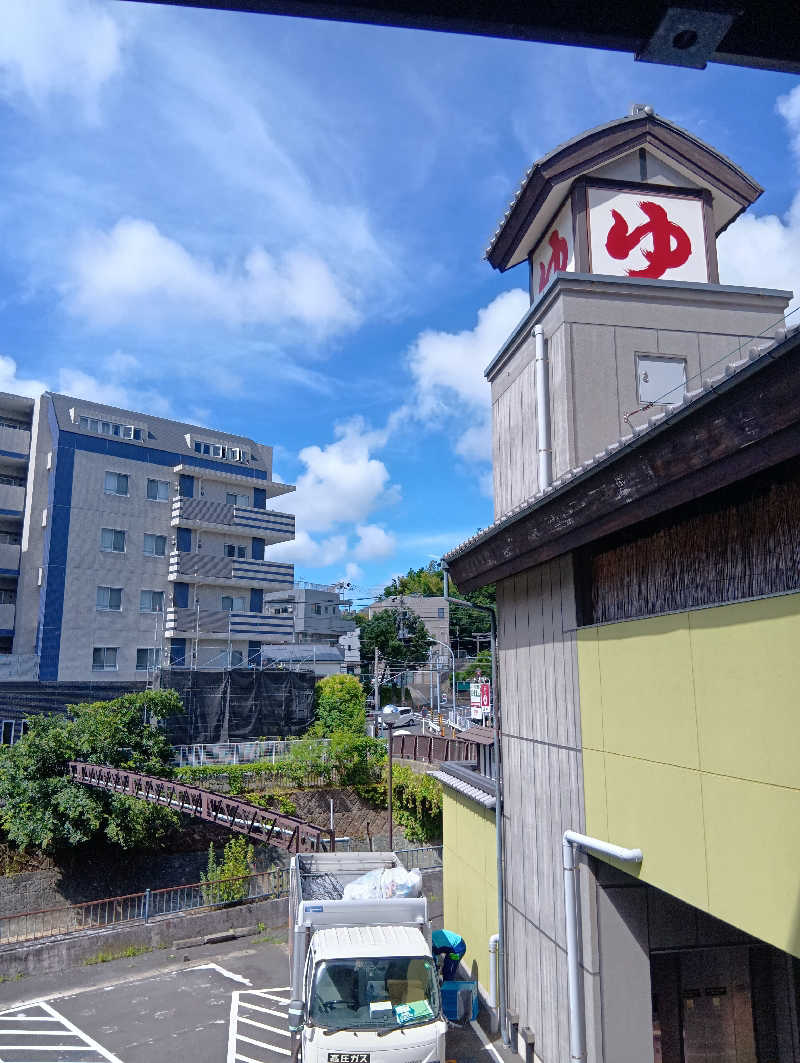 キングゼロさんの天然温泉 満天の湯のサ活写真