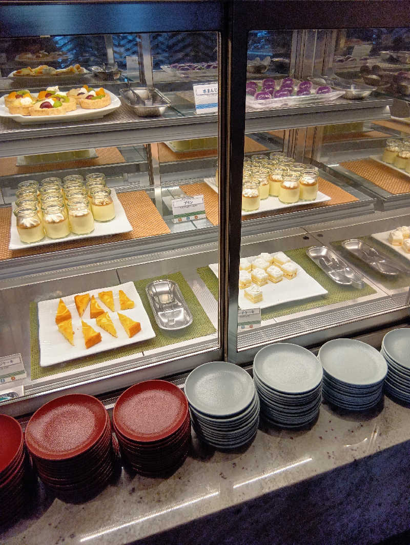 キングゼロさんの伊東ホテル聚楽のサ活写真