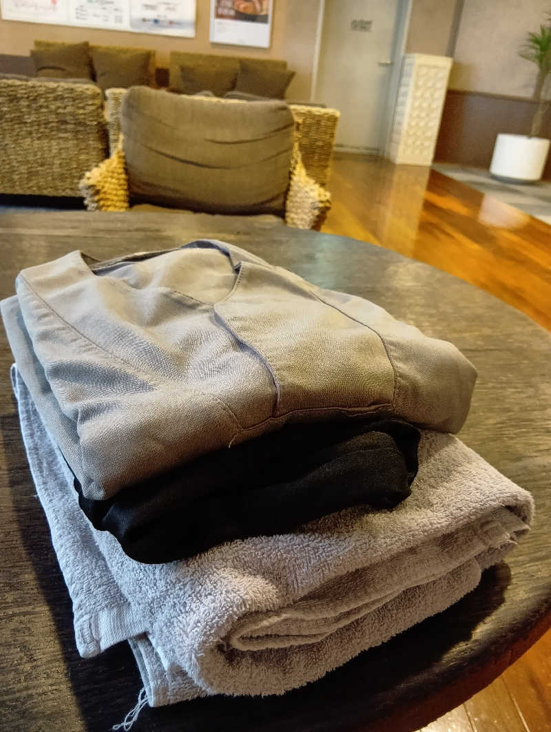 キングゼロさんのスパ・リブール ヨコハマのサ活写真