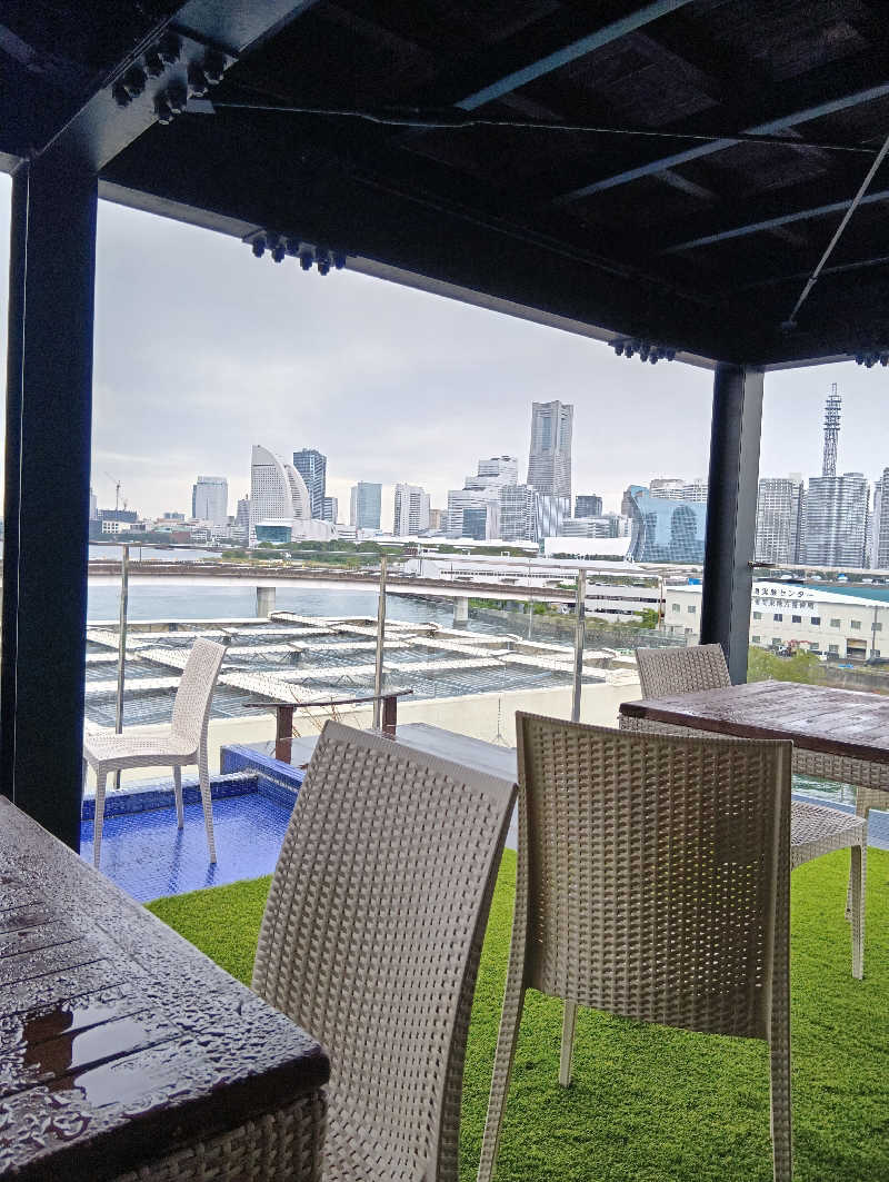 キングゼロさんのRAKU SPA BAY 横浜(旧INSPA横浜) ラクスパベイ横浜のサ活写真