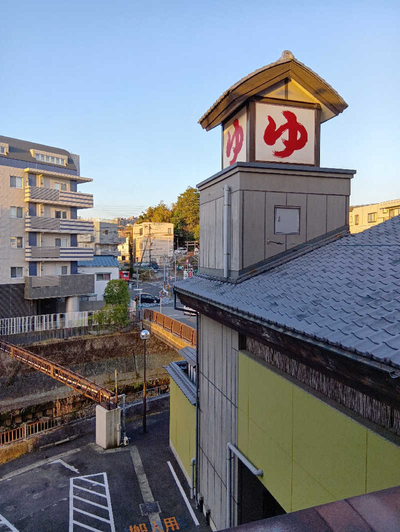 キングゼロさんの天然温泉 満天の湯のサ活写真