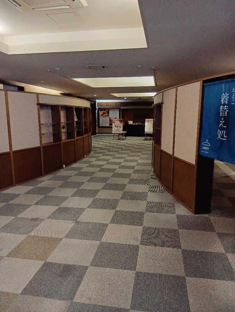 キングゼロさんのスパ・リブール ヨコハマのサ活写真
