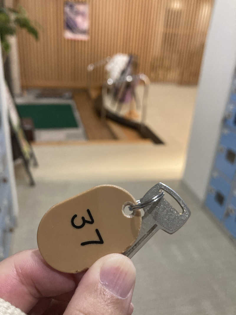 水無月さんのスパリゾート ゆに〜いくのサ活写真