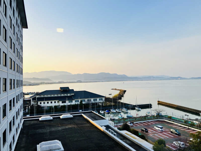 takeさんのグランドメルキュール琵琶湖リゾート&スパ(旧ホテル&リゾーツ 長浜)のサ活写真