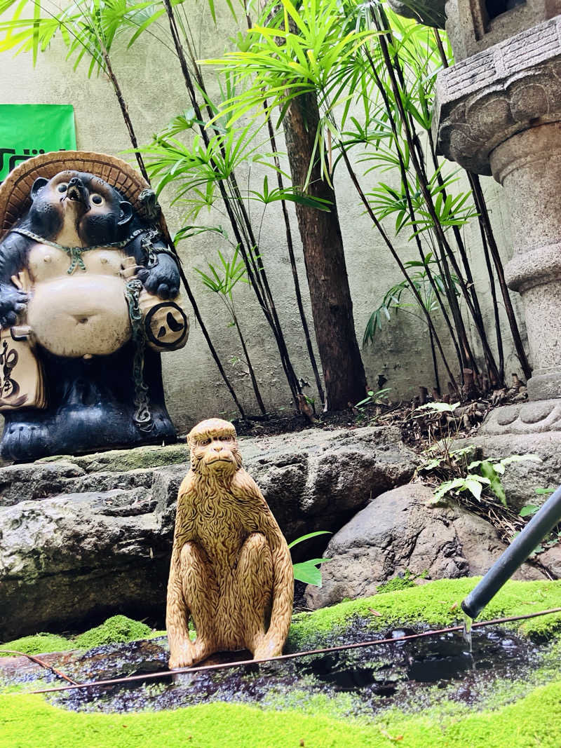 takeさんのサウナの梅湯のサ活写真