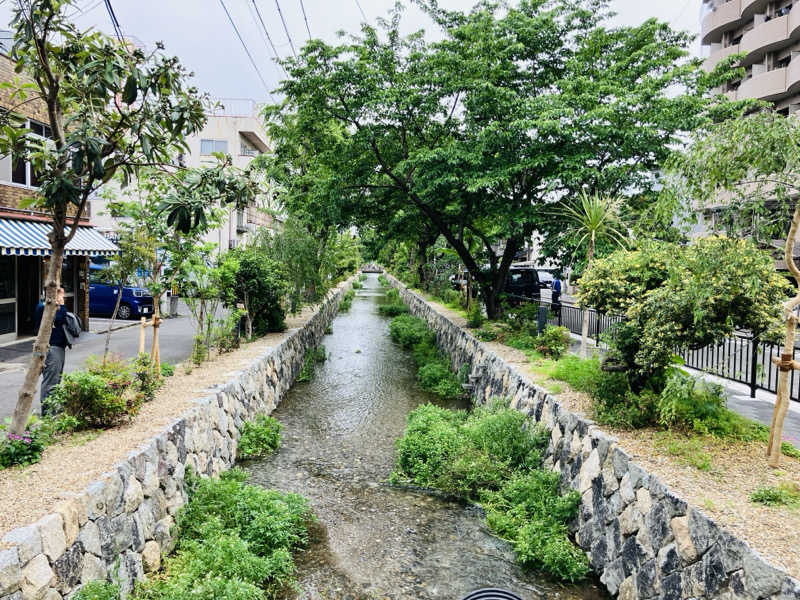 takeさんのサウナの梅湯のサ活写真