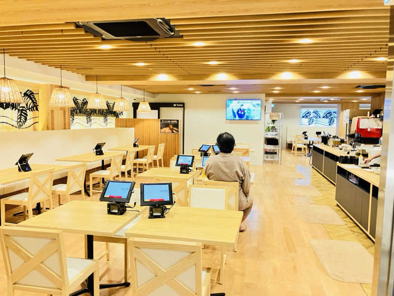 takeさんのサウナ&カプセルホテル ルーマプラザのサ活写真