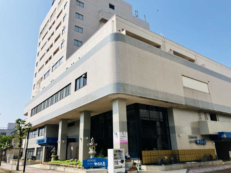 takeさんのせくみ屋のサ活写真