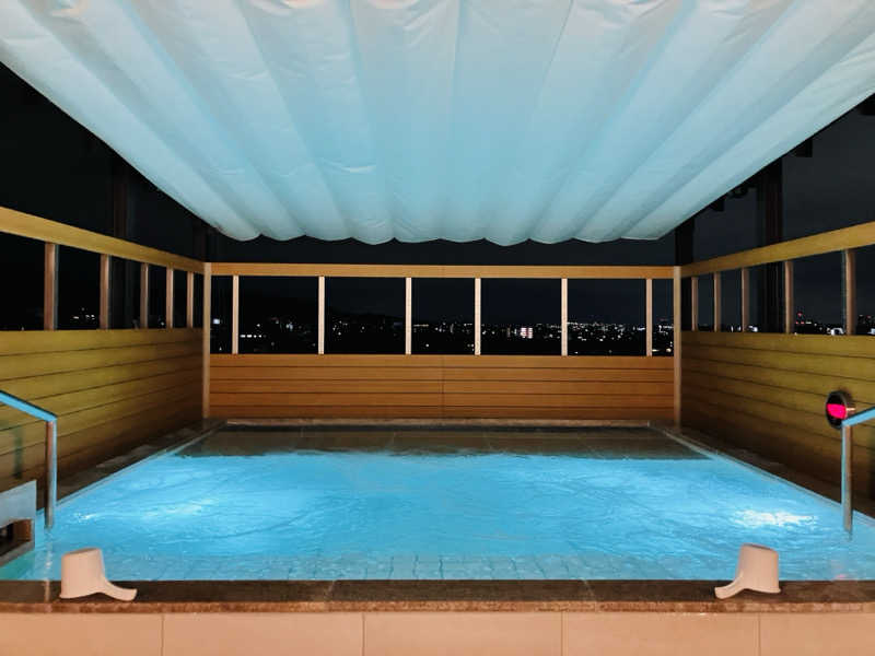 takeさんのサウナ&カプセルホテル ルーマプラザのサ活写真