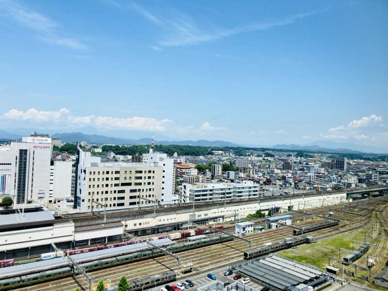 takeさんのカンデオホテルズ宇都宮のサ活写真
