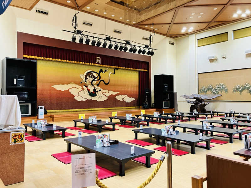 takeさんのザ・グランドスパ南大門のサ活写真