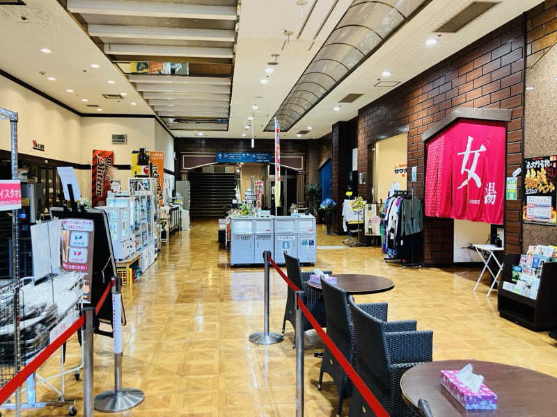 takeさんのザ・グランドスパ南大門のサ活写真