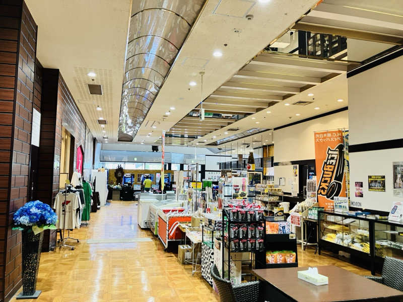 takeさんのザ・グランドスパ南大門のサ活写真