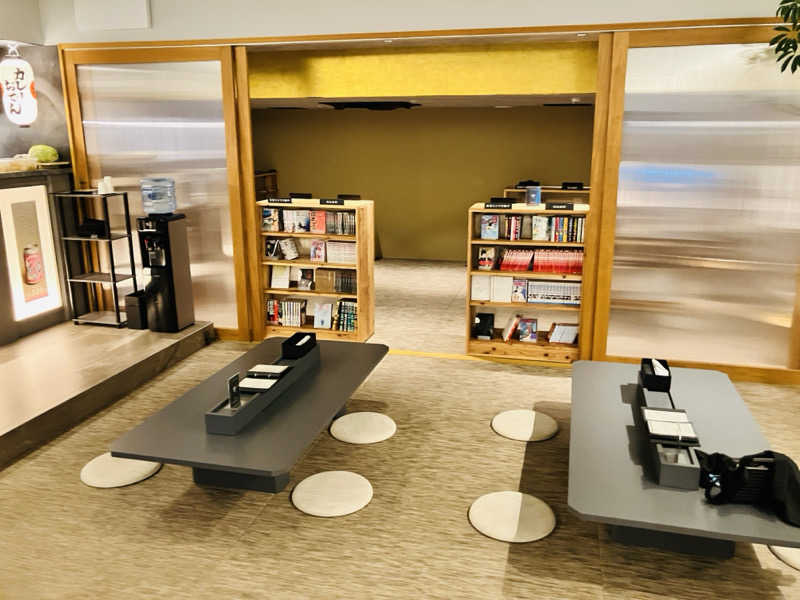 takeさんの大阪サウナDESSEのサ活写真