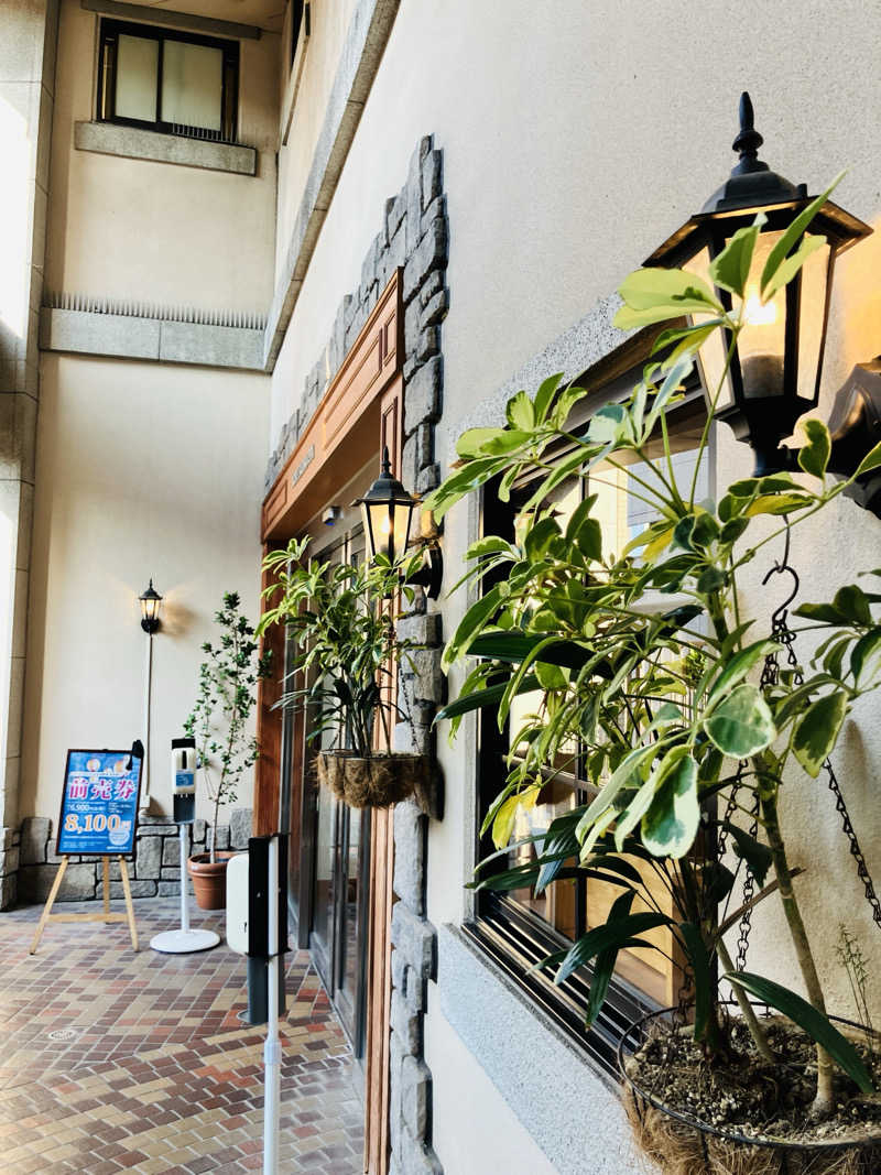 takeさんの神戸サウナ&スパのサ活写真