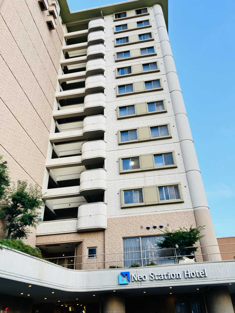 takeさんのネオステーションホテル 上諏訪のサ活写真