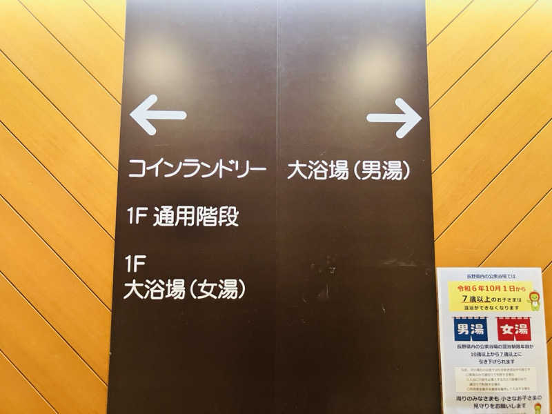 takeさんのネオステーションホテル 上諏訪のサ活写真