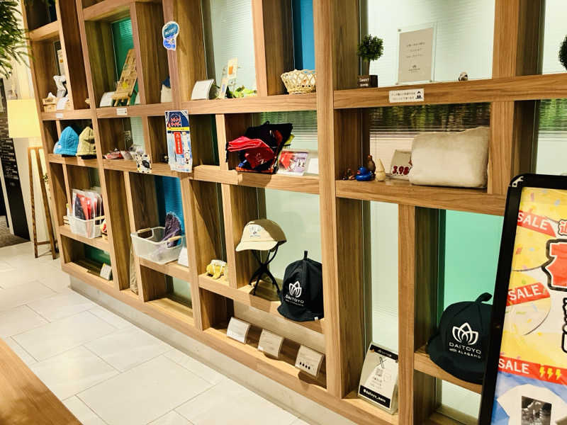 takeさんのサウナ&スパ カプセルホテル 大東洋のサ活写真