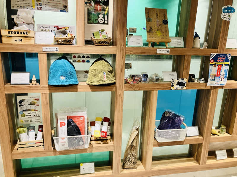 takeさんのサウナ&スパ カプセルホテル 大東洋のサ活写真