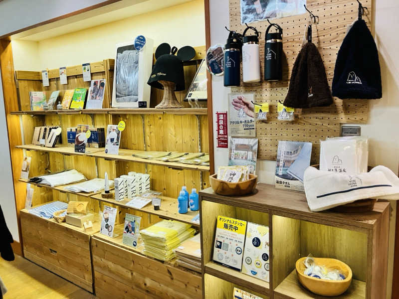 takeさんの神戸サウナ&スパのサ活写真