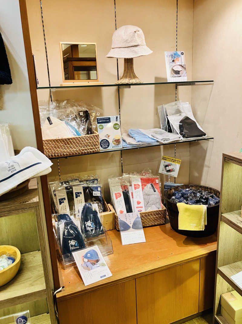 takeさんの神戸サウナ&スパのサ活写真