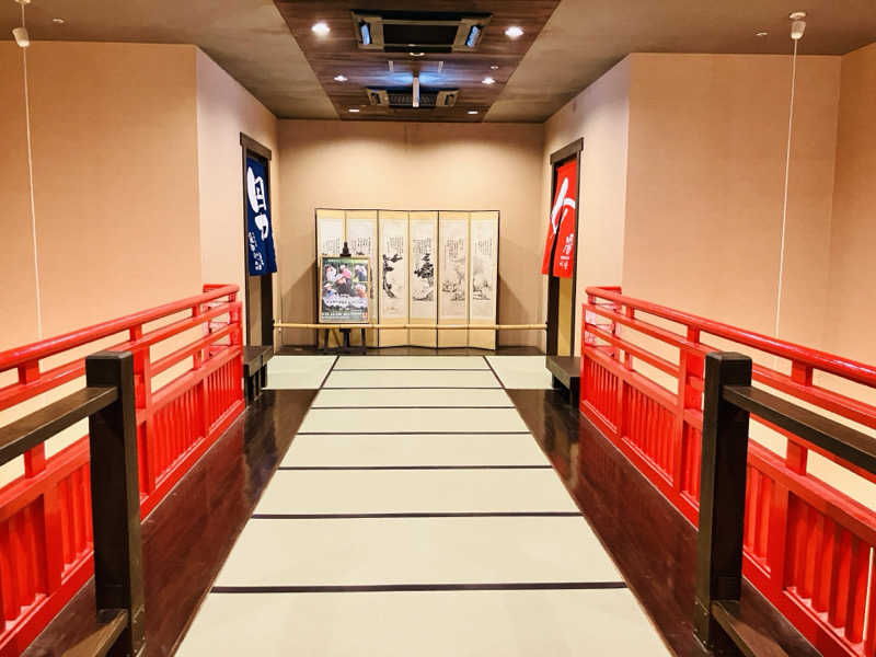 takeさんの天然温泉 延羽の湯 鶴橋店のサ活写真
