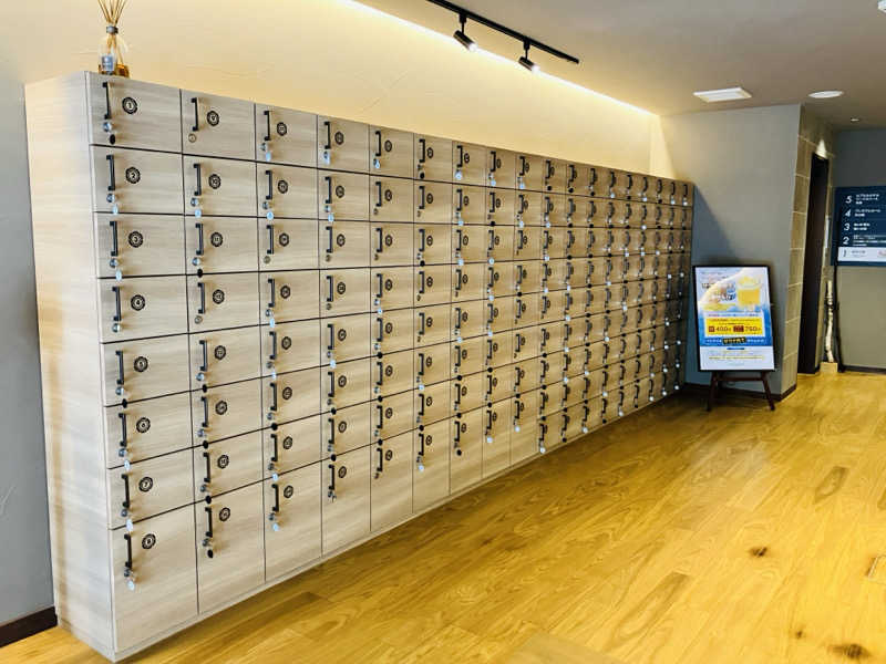 takeさんの新岐阜サウナのサ活写真