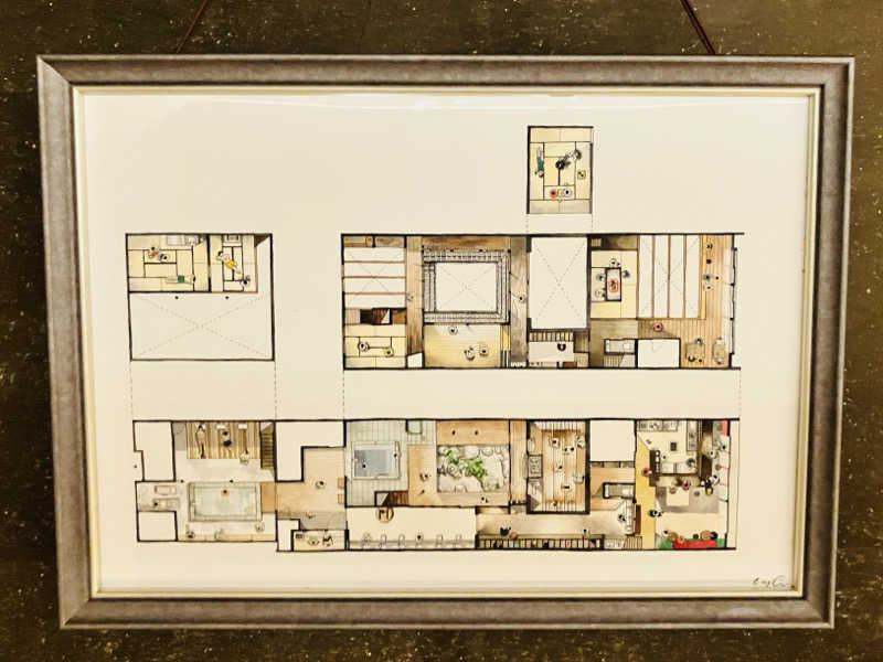 takeさんのKIWAMI SAUNA 大須のサ活写真