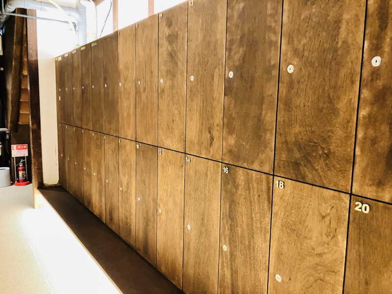 takeさんのKIWAMI SAUNA 大須のサ活写真