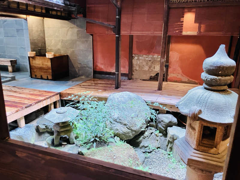 takeさんのKIWAMI SAUNA 大須のサ活写真