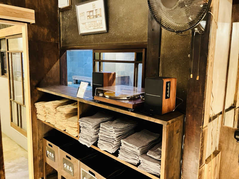 takeさんのKIWAMI SAUNA 大須のサ活写真