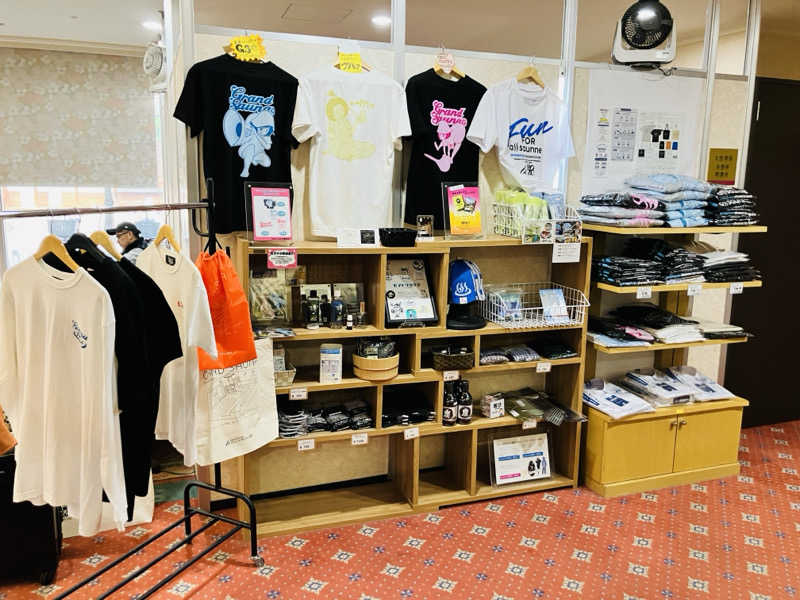 takeさんのグランドサウナ心斎橋のサ活写真