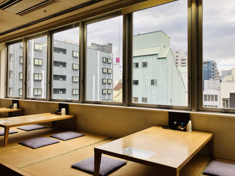 takeさんのグランドサウナ心斎橋のサ活写真