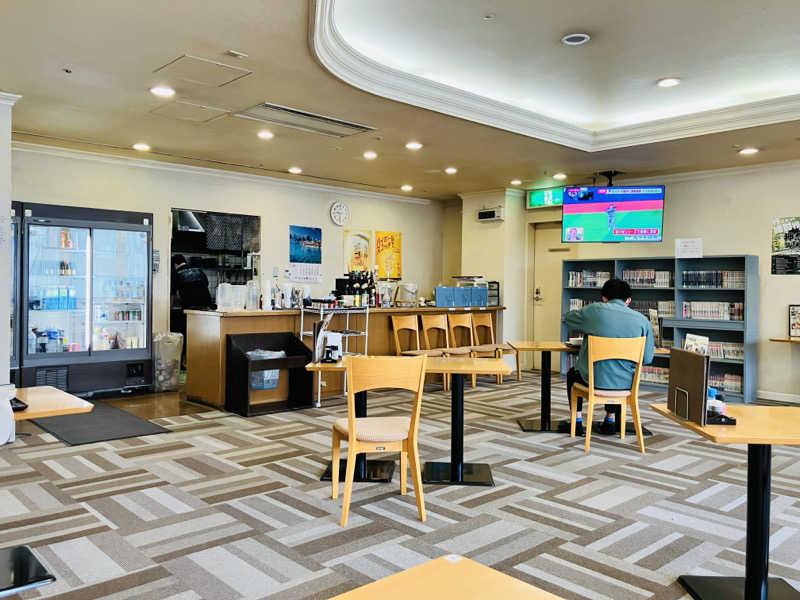 takeさんのグランドサウナ心斎橋のサ活写真