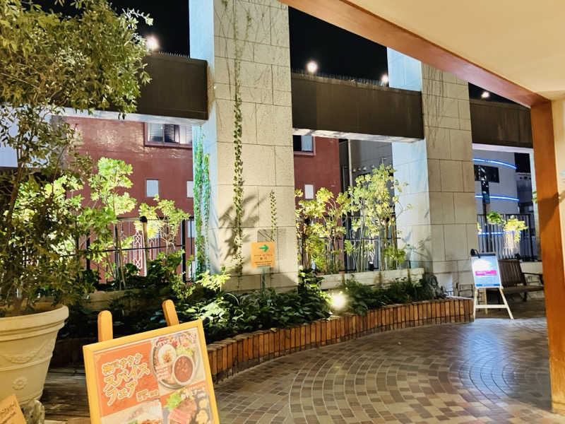 takeさんの神戸サウナ&スパのサ活写真