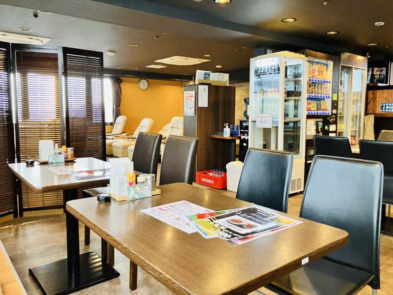 takeさんの天空のアジト マルシンスパのサ活写真